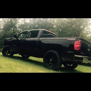 Meet your Posher, Wayne